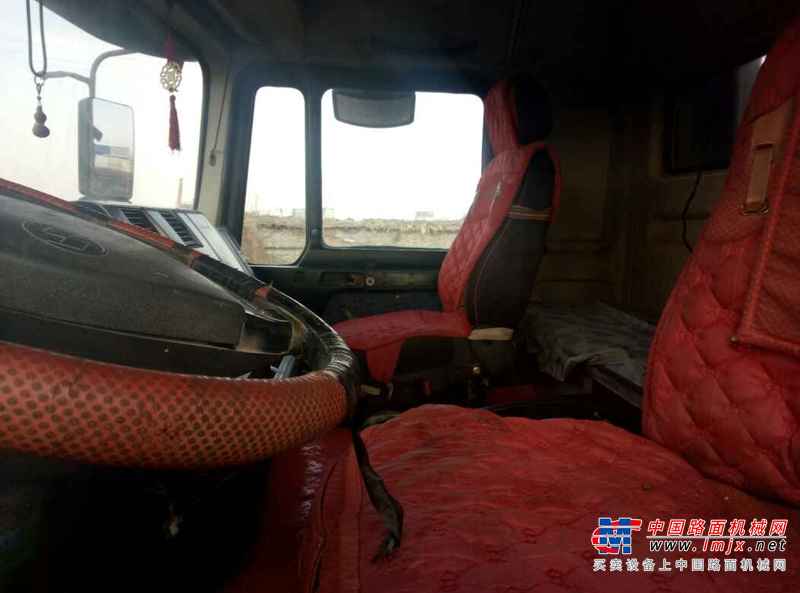 山西出售转让二手2012年陕汽德龙SX3255DN3841自卸车