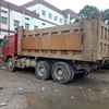 山西出售转让二手2012年中国重汽豪沃ZZ3257M2941自卸车