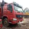 山西出售转让二手2012年中国重汽豪沃ZZ3257M2941自卸车