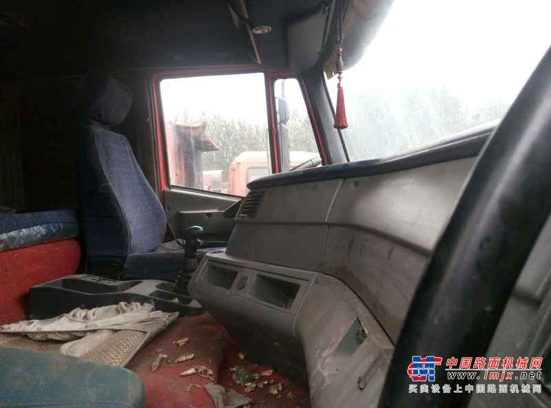 山西出售转让二手2012年红岩CQ3254STG384自卸车