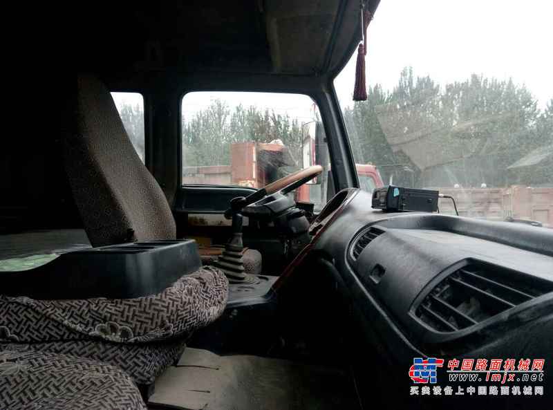 山西出售转让二手2012年福田欧曼BJ3253DLPJE自卸车