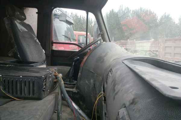山西出售转让二手2012年东风EQ3195GX7D1自卸车