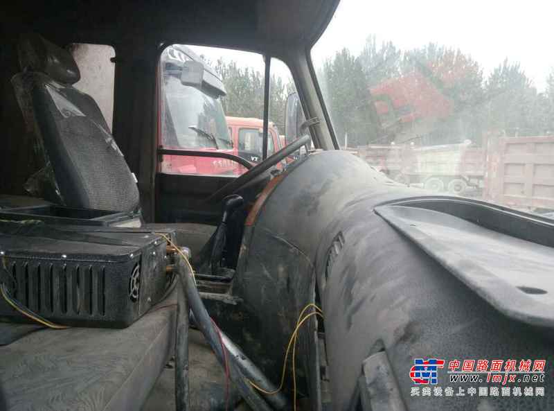 山西出售转让二手2012年东风EQ3195GX7D1自卸车