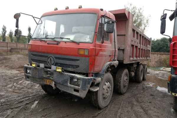 山西出售转让二手2012年东风EQ3195GX7D1自卸车