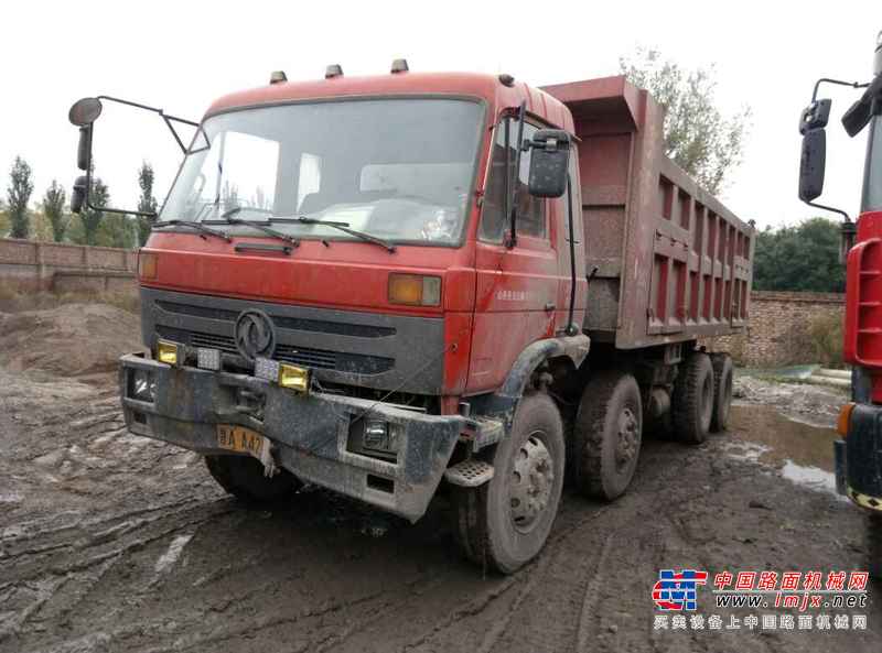 山西出售转让二手2012年东风EQ3195GX7D1自卸车