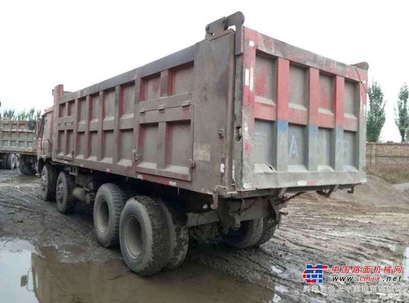 山西出售转让二手2012年东风EQ3195GX7D1自卸车