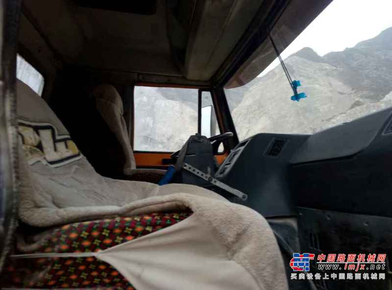 山西出售转让二手2013年陕汽奥龙SX3255UN384自卸车