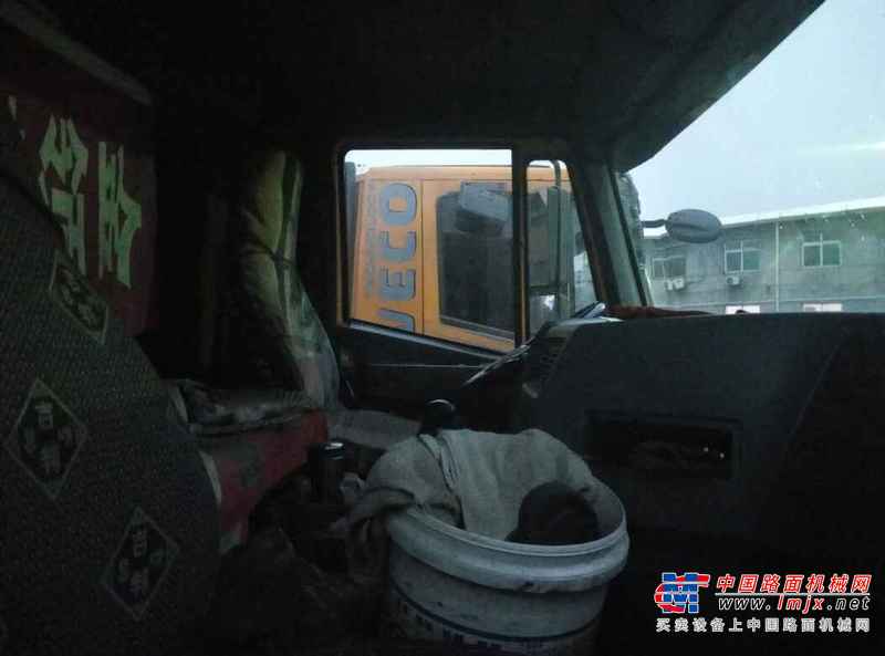 山西出售转让二手2012年红岩CQ3254STG384自卸车