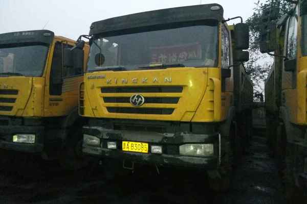 山西出售转让二手2012年红岩CQ3254STG384自卸车