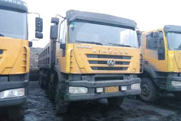 山西出售转让二手2012年红岩CQ3254STG384自卸车