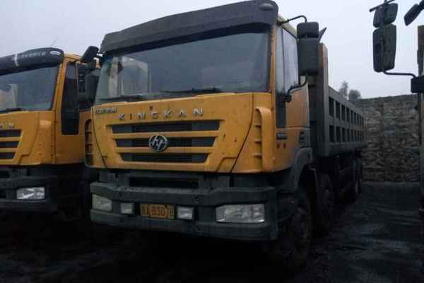 山西出售转让二手2012年红岩CQ3254STG384自卸车