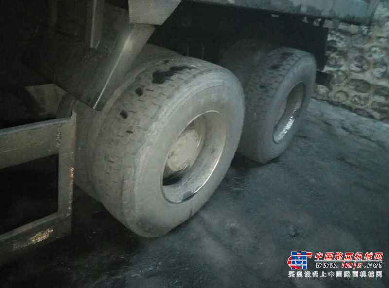 山西出售转让二手2012年红岩CQ3254STG384自卸车