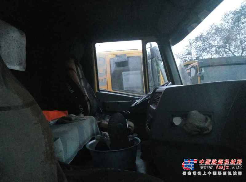 山西出售转让二手2012年红岩CQ3254STG384自卸车
