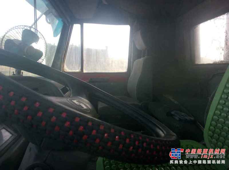 山西出售转让二手2010年陕汽奥龙SX3255UN384自卸车