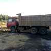 山西出售转让二手2010年陕汽奥龙SX3255UN384自卸车