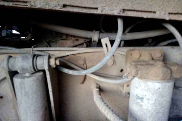 山西出售转让二手2010年陕汽奥龙SX3255UN384自卸车