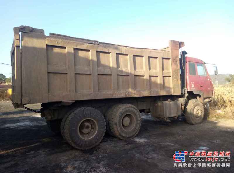 山西出售转让二手2010年陕汽奥龙SX3255UN384自卸车