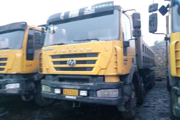 山西出售转让二手2012年红岩CQ3254HMG384A自卸车