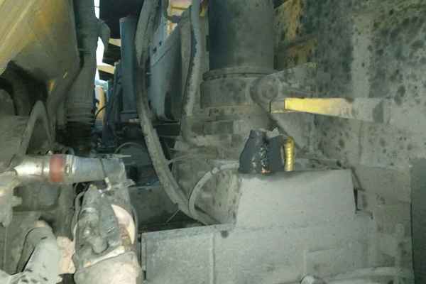 山西出售转让二手2012年红岩CQ3254HMG384A自卸车
