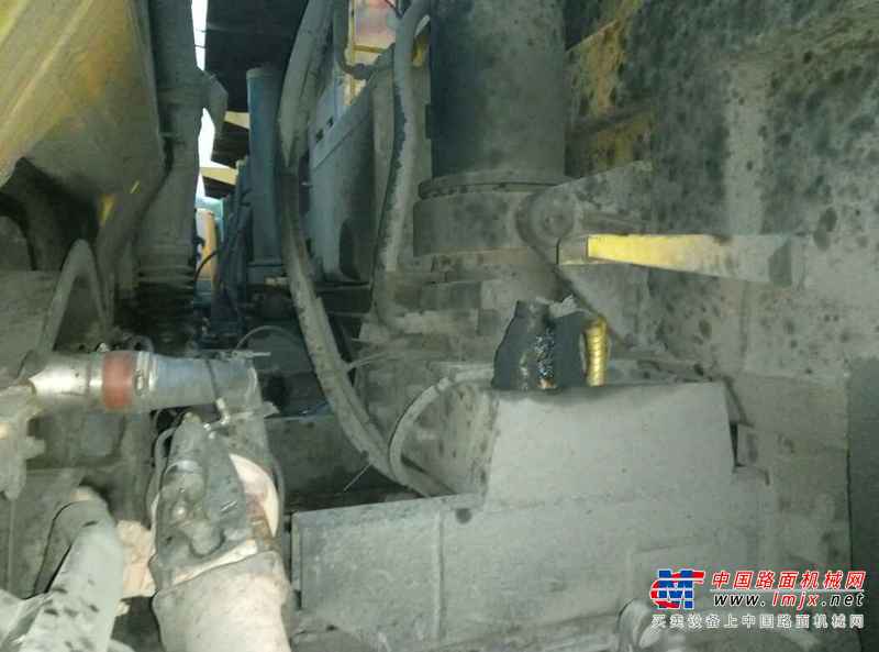 山西出售转让二手2012年红岩CQ3254HMG384A自卸车