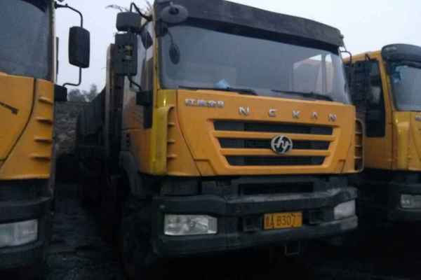 山西出售转让二手2012年红岩CQ3253TMG324自卸车