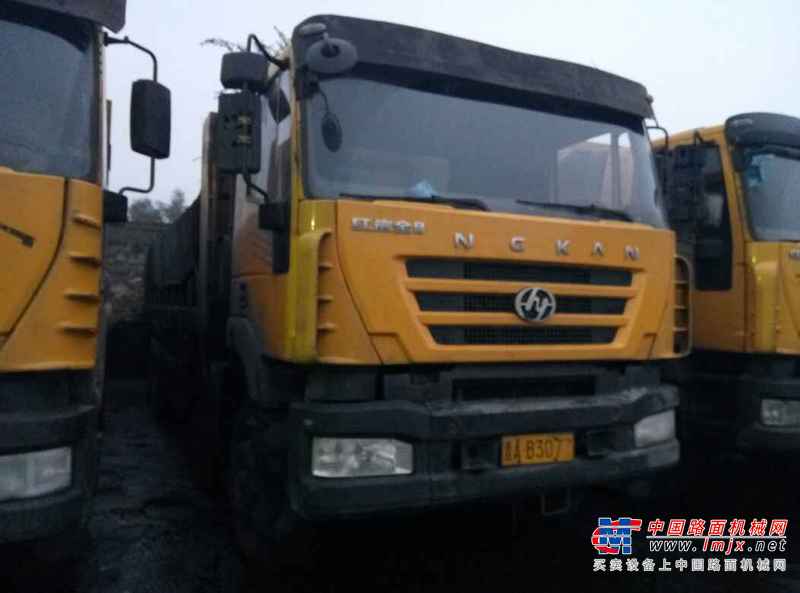 山西出售转让二手2012年红岩CQ3253TMG324自卸车