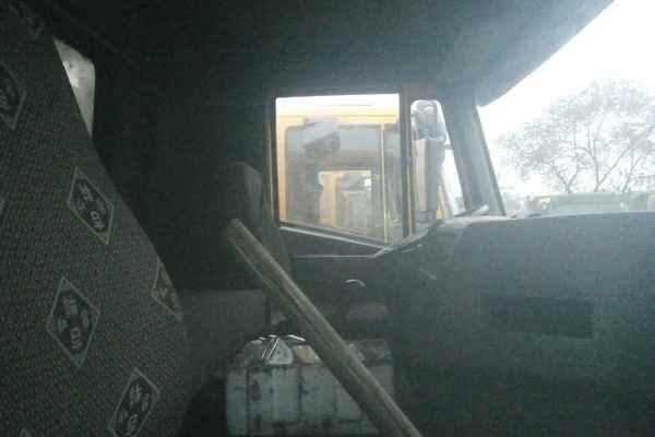 山西出售转让二手2012年红岩CQ3253TMG324自卸车