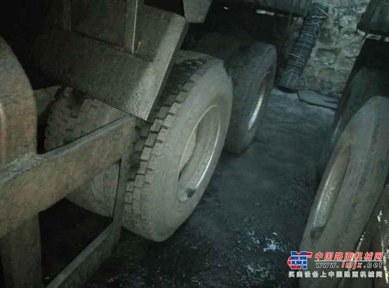 山西出售转让二手2012年红岩CQ3253TMG324自卸车