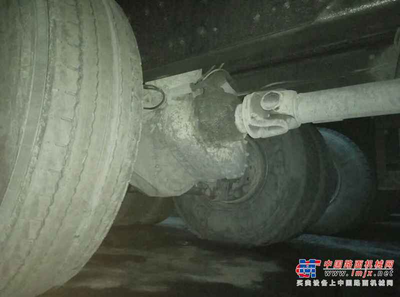 山西出售转让二手2012年红岩CQ3253TMG324自卸车