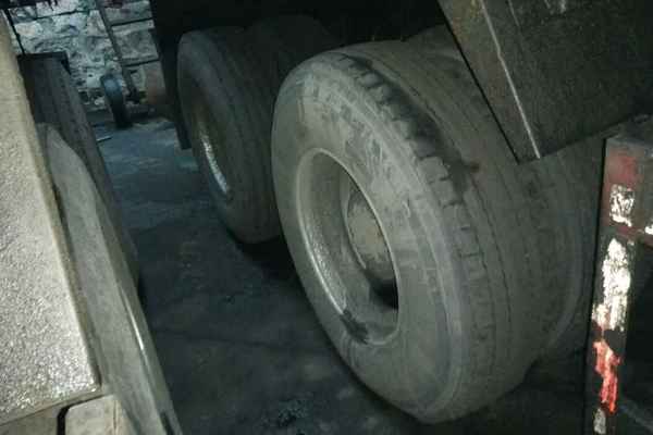 山西出售转让二手2012年红岩CQ3253TMG324自卸车