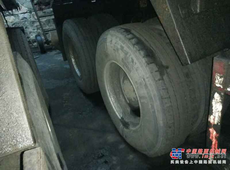 山西出售转让二手2012年红岩CQ3253TMG324自卸车