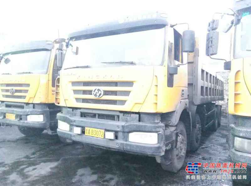 山西出售转让二手2012年红岩CQ3253TMG324自卸车