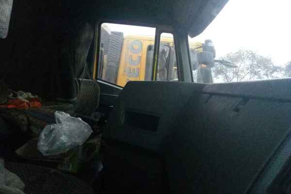山西出售转让二手2012年红岩CQ3253TMG324自卸车