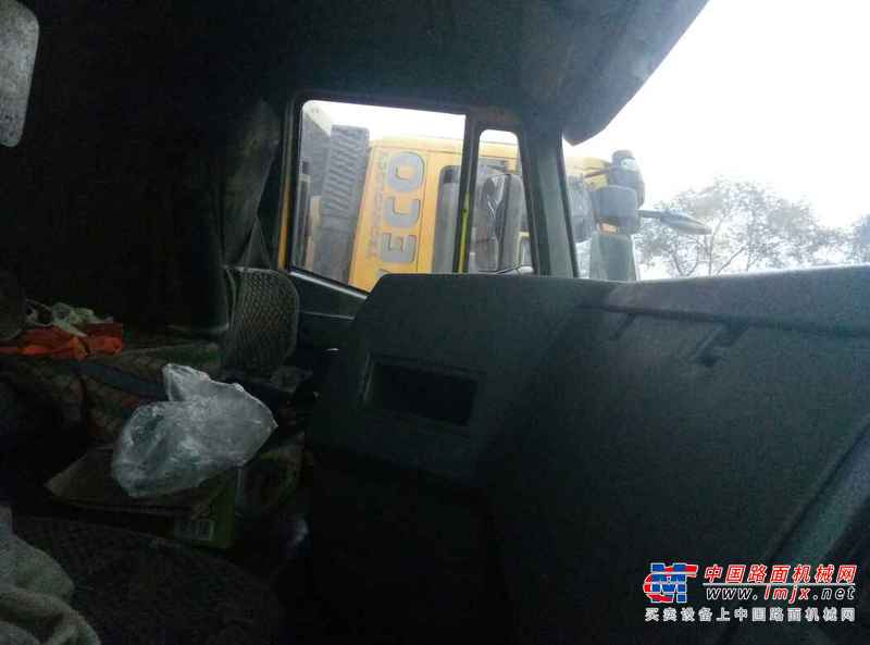 山西出售转让二手2012年红岩CQ3253TMG324自卸车