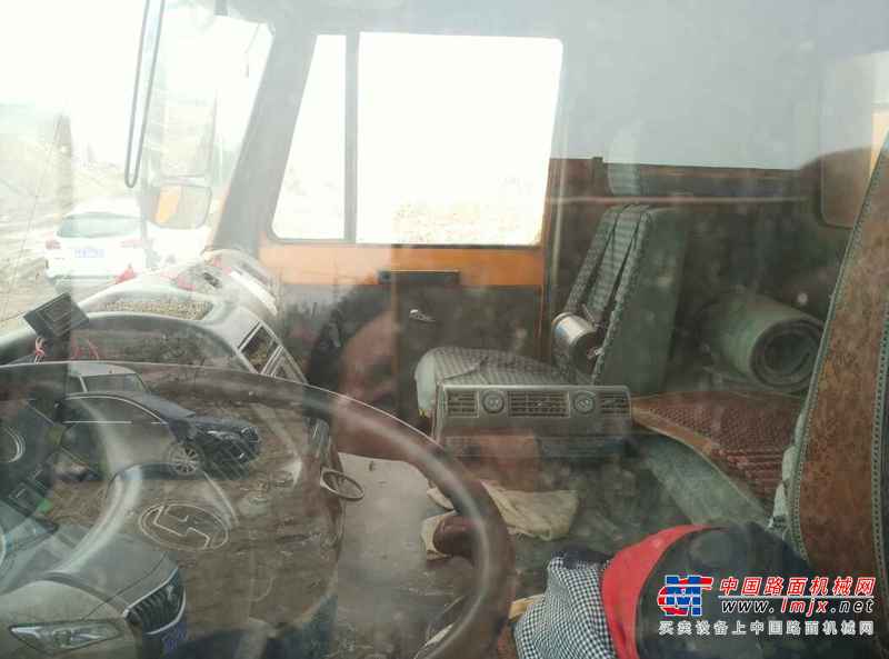 陕西出售转让二手2011年陕汽奥龙SX3255UN384自卸车