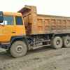 陕西出售转让二手2011年陕汽奥龙SX3255UN384自卸车