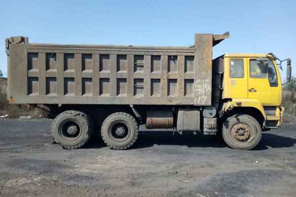 山西出售转让二手2012年中国重汽金王子ZZ3311N4661C1自卸车