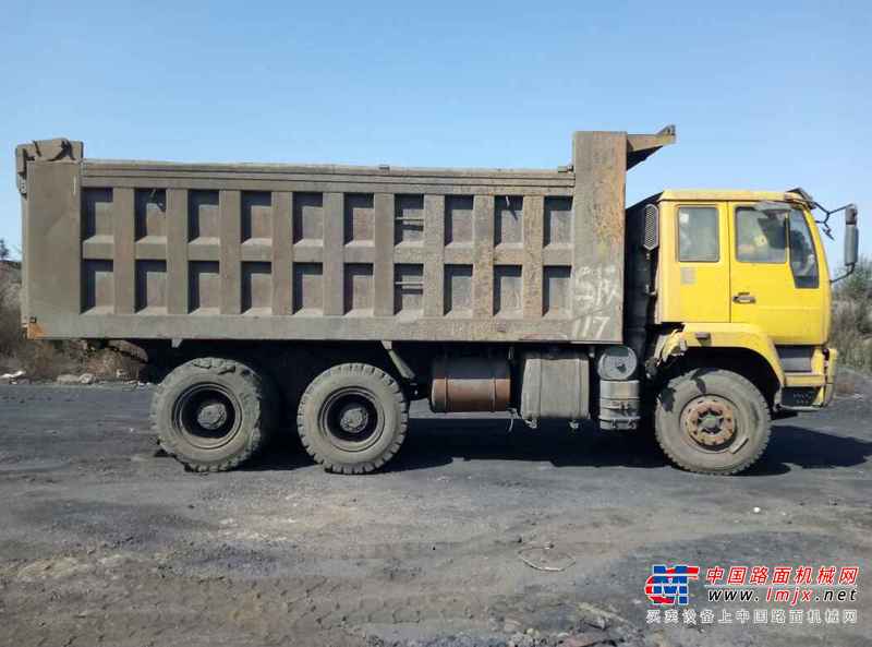 山西出售转让二手2012年中国重汽金王子ZZ3311N4661C1自卸车