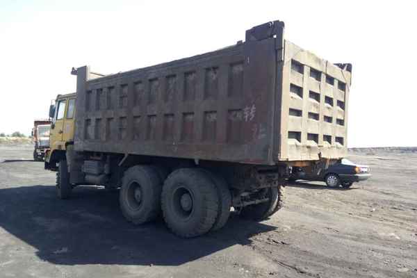 山西出售转让二手2012年中国重汽金王子ZZ3311N4661C1自卸车