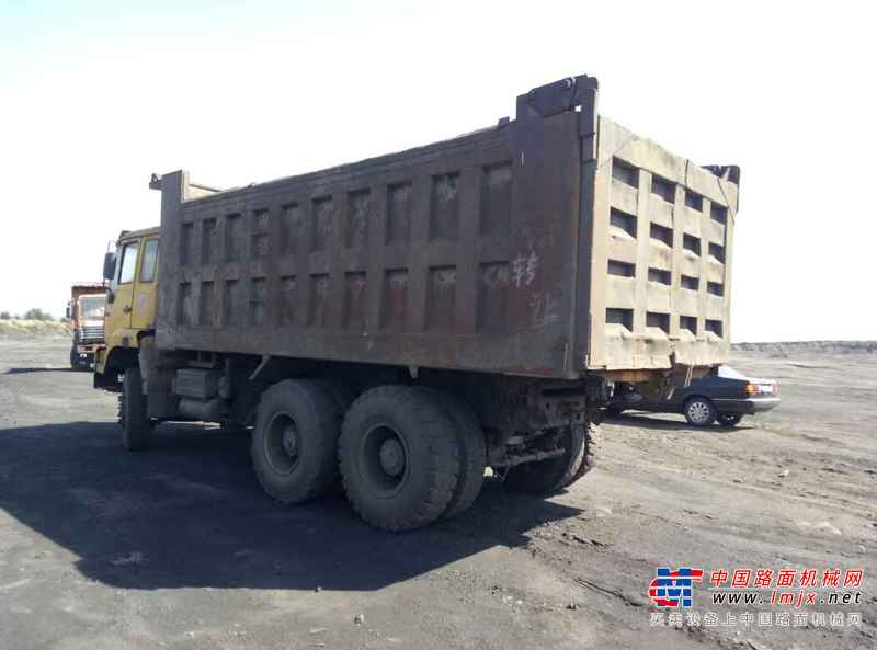 山西出售转让二手2012年中国重汽金王子ZZ3311N4661C1自卸车