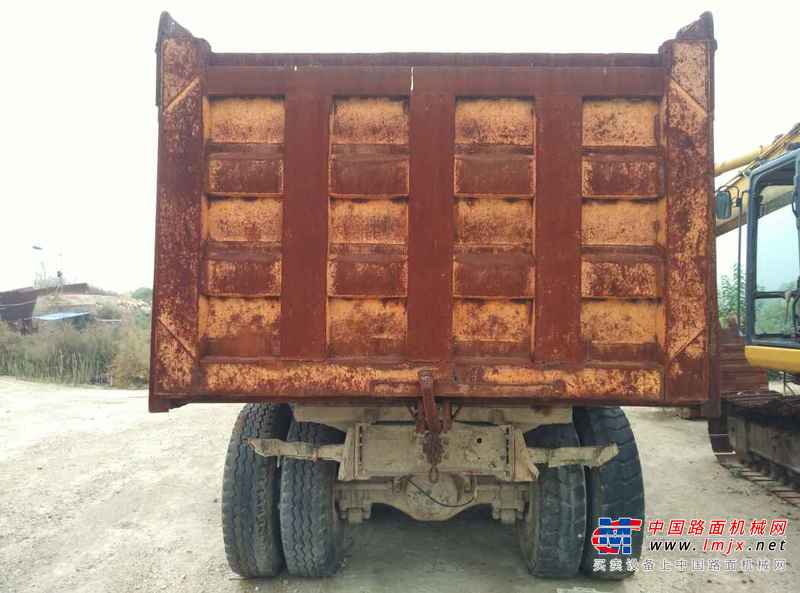 陕西出售转让二手2011年陕汽奥龙SX3255UN384自卸车