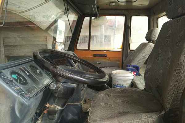 陕西出售转让二手2010年陕汽奥龙SX3255DR324自卸车