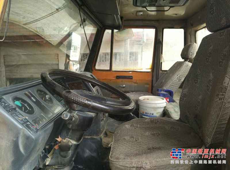 陕西出售转让二手2010年陕汽奥龙SX3255DR324自卸车
