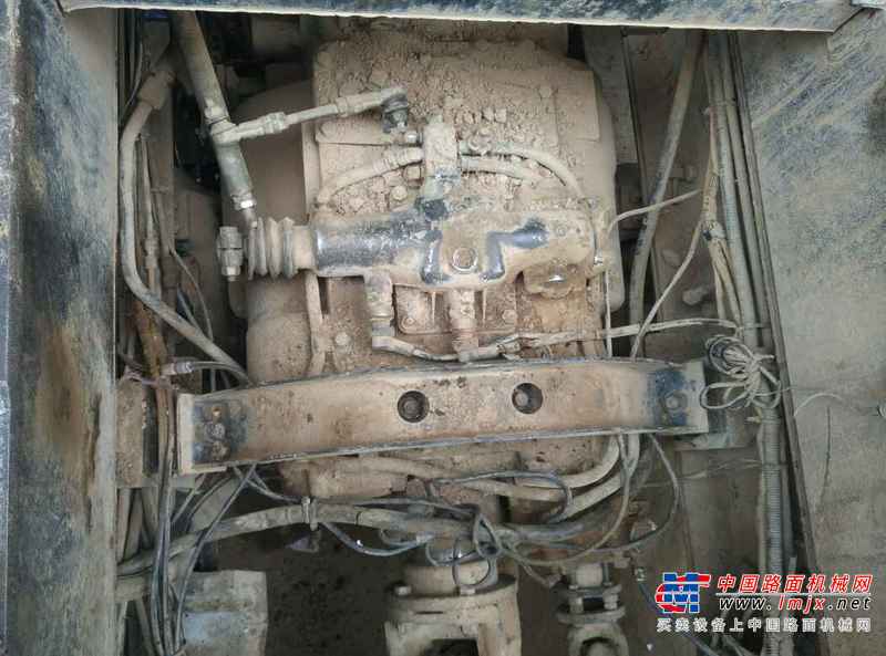 陕西出售转让二手2010年陕汽奥龙SX3255DR324自卸车