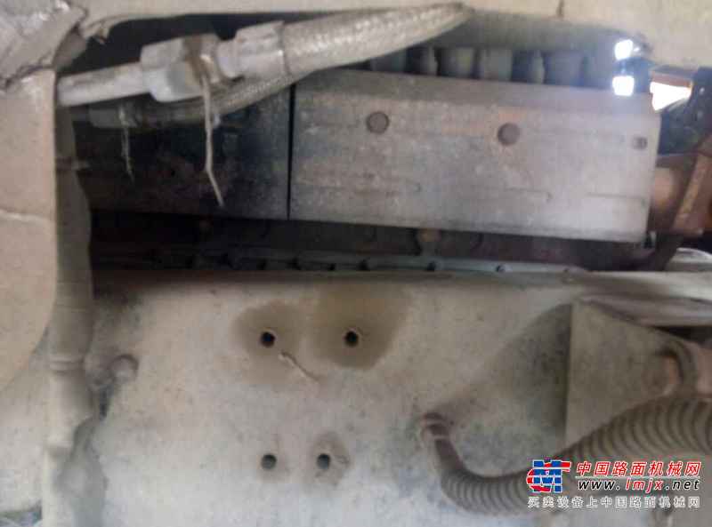 山西出售转让二手2013年陕汽德龙SX3255DN3841自卸车