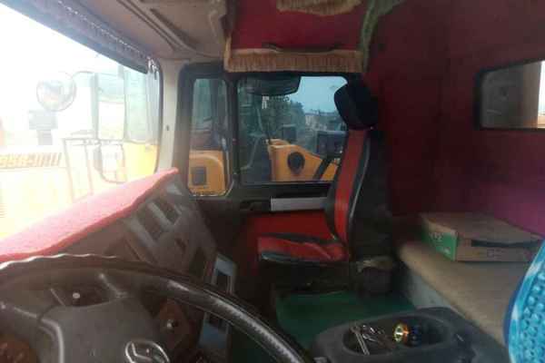 山西出售转让二手2013年陕汽德龙SX3255DN3841自卸车