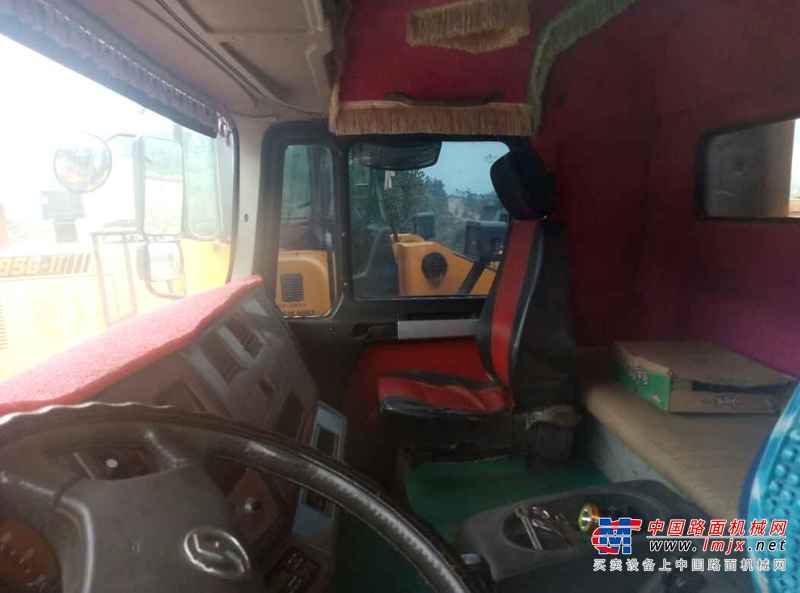 山西出售转让二手2013年陕汽德龙SX3255DN3841自卸车