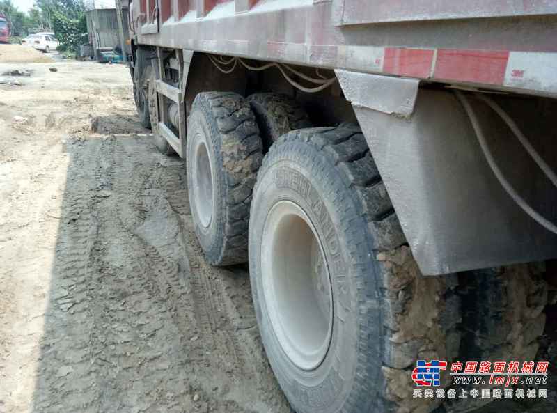 山西出售转让二手2011年东风EQ3195GX7D1自卸车