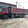 山西出售转让二手2011年东风EQ3195GX7D1自卸车