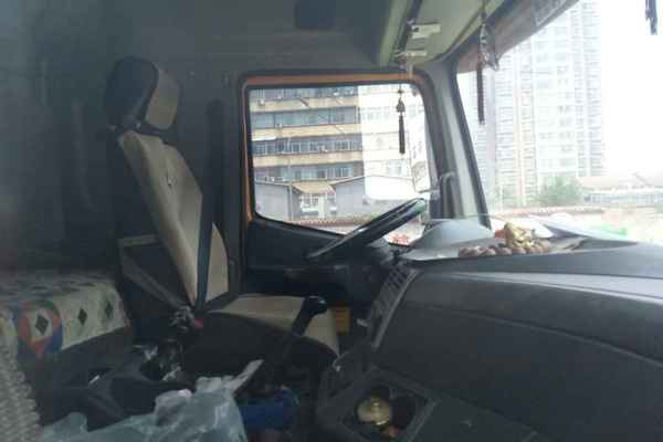 山西出售转让二手2012年陕汽德龙SX3255DN3841自卸车
